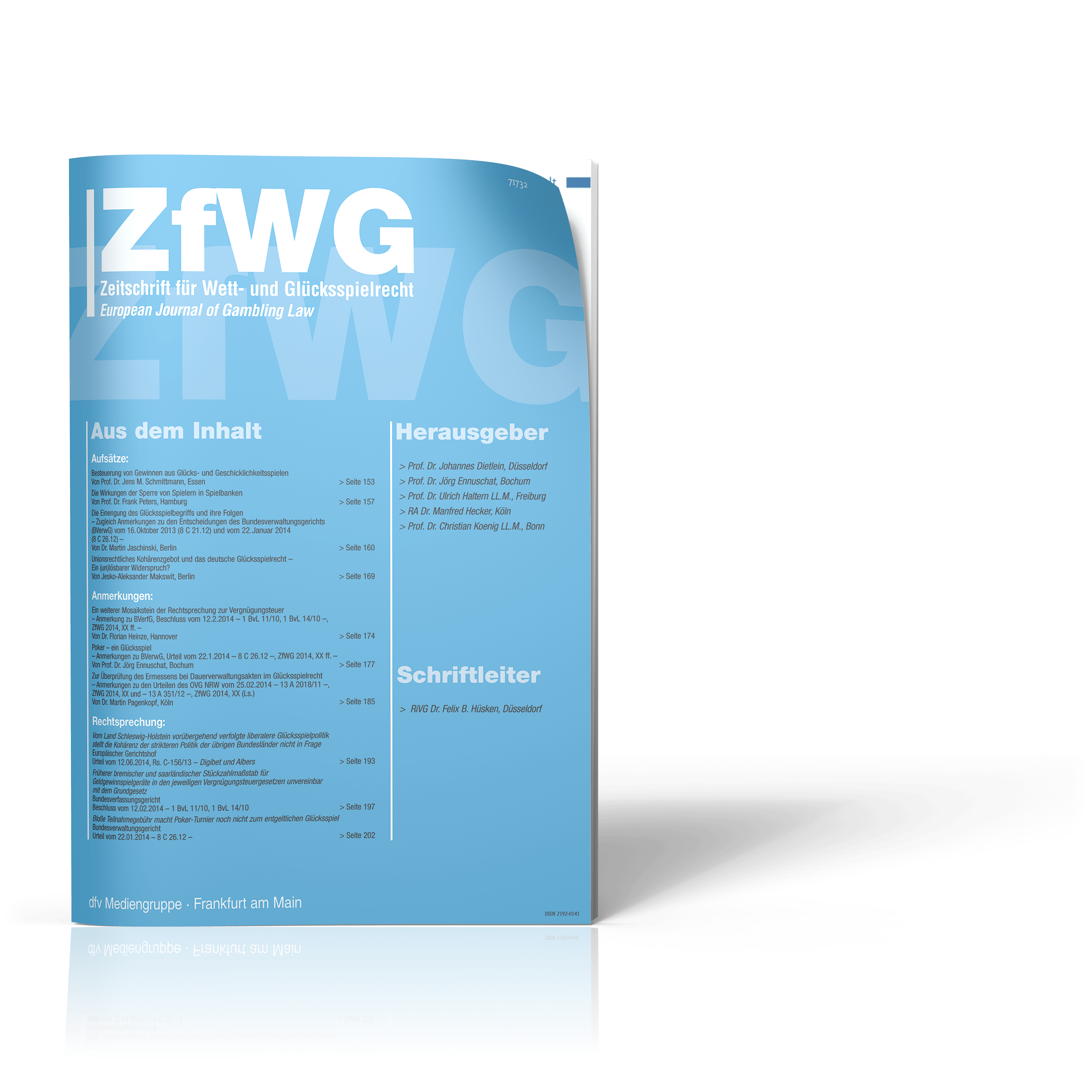 ZfWG-Cover Abbildung
